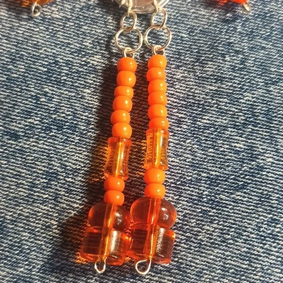 Handcrafted Soda Tab Keychain - Picture 6 of 6